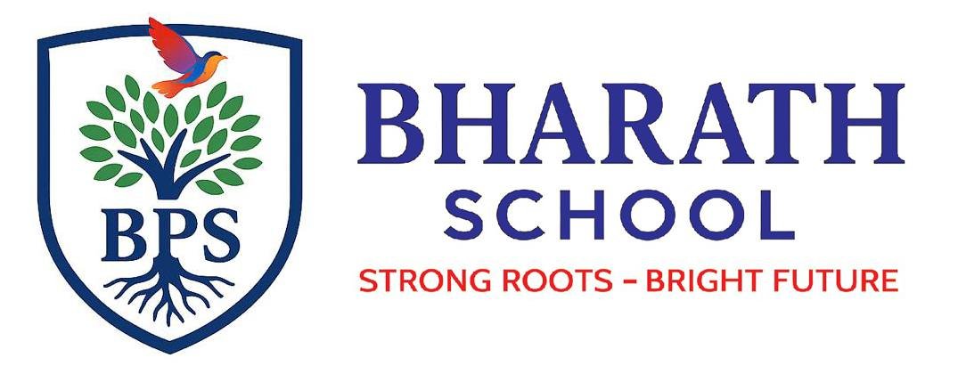 Bharath School Logo